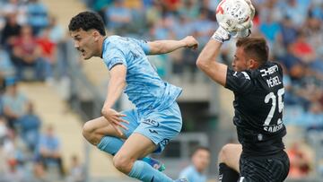 ‘Zanahoria’ Pérez deja la UC y tiene nuevo club para el 2025