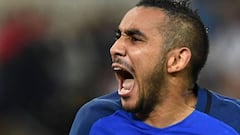 Griezmann and Payet spare France's blushes against Albania