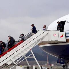 La Real llegará en taxi a Granada vía Málaga por el fuerte viento