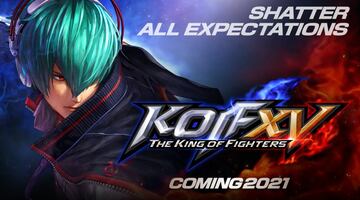 The King of Fighters XV presume de gráficos en las primeras imágenes de sus luchadores