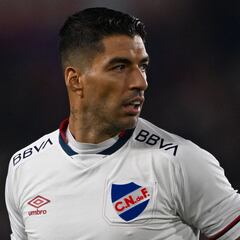 Luis Suárez ready for Grêmio challenge