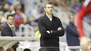 Martí, elegido el mejor entrenador de febrero