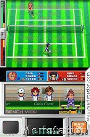 Prince of Tennis 2005: Crystal Drive