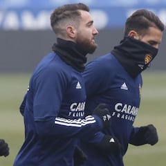 Peybernes, Alegría, Adrián y Tejero, novedades en la lista de JIM