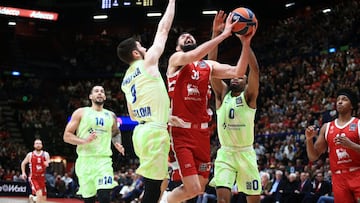 El Barça se reivindica con un partidazo ante el Milán