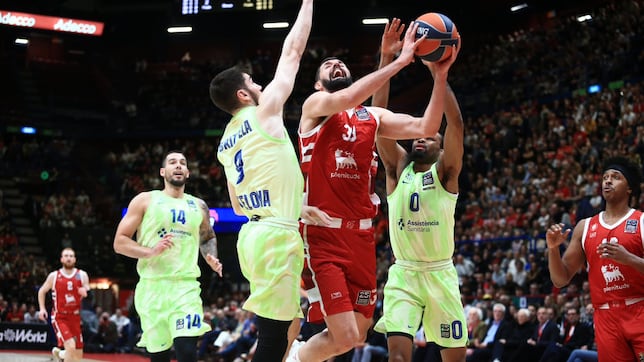 El Barça se reivindica con un partidazo ante el Milán