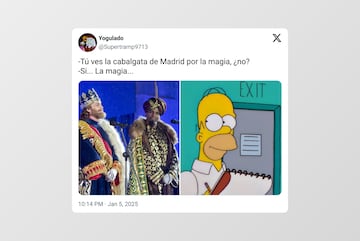 Los mejores memes de las cabalgatas y los Reyes Magos