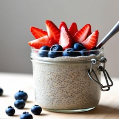 How to make the ultimate low calorie chia seed pudding recipe