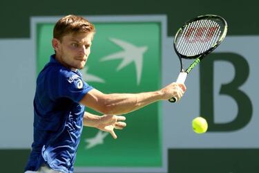 Raonic and Goffin to square off for Indian Wells final berth