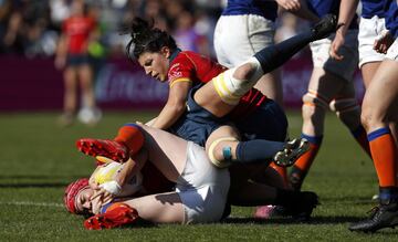 Las Leonas ya tienen siete Europeos y un récord. Este sábado batieron a Holanda (54-0) en la final del Campeonato de Europa y unas 8.900 personas.