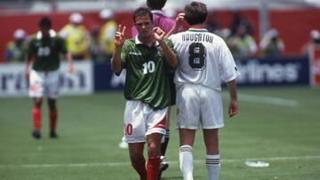 El Tri nunca perdió contra Irlanda, aunque no se ven desde 2000