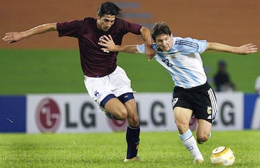 El Centenario y un gran recuerdo para Messi y Argentina