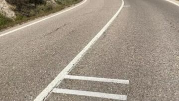 Bastones de separación