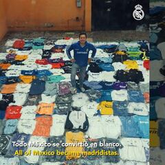 Universo Real Madrid le dedica un capítulo a México y el adelanto es imperdible