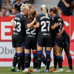 El Atlético muestra su candidatura ganando al Bayern