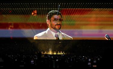 Este sería el impacto económico de los conciertos de Bad Bunny en Medellín