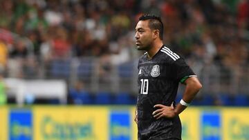 Marco Fabián se sometió a test de detección por Coronavirus