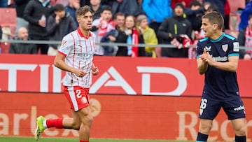 14/03/26 PARTIDO PRIMERA DIVISION JORNADA 28
GIRONA - ATHLETIC BILBAO
PRIMER GOL HUGO RINCON 2-0 ALEGRIA