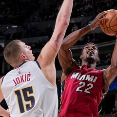 Nuggets - Heat: jugadores a seguir en las finales de la NBA 2023 | Nikola Jokic, Jimmy Butler…