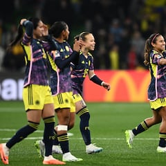 Así le fue a la Selección Colombia contra Inglaterra en categoría femenina: balance e historial