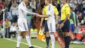 Odegaard, debut más joven en el Madrid: "Estoy orgulloso"