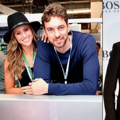 10 parejas formadas por deportistas y periodistas