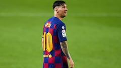 Barcelona: Messi to stay but doubts over deal for Neymar