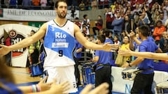 Llovet: "Ricky no tenía el dominio del juego que tiene Doncic"