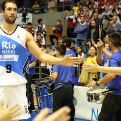 Llovet: "Ricky no tenía el dominio del juego que tiene Doncic"