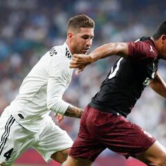 El trueque de Castillejo y Bacca se cerrará en las próximas horas