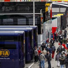 La F1, pendiente del coronavirus pero con un Mundial en marcha
