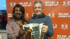 “Para mi hijo, estar en la Roja es un sueño... Él quiere ser el número uno de Chile”