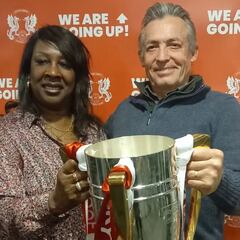 “Para mi hijo, estar en la Roja es un sueño... Él quiere ser el número uno de Chile”