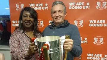 “Para mi hijo, estar en la Roja es un sueño... Él quiere ser el número uno de Chile”