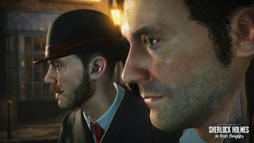 Captura de pantalla - Sherlock Holmes: The Devil&#039;s Daughter (PC)