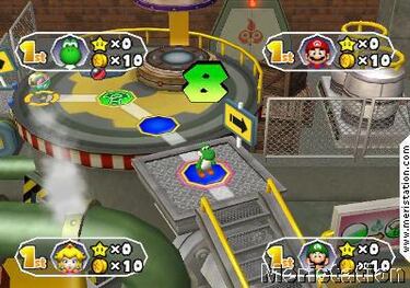 Mario Party 6