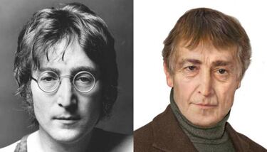 Así serían ahora los músicos que murieron jóvenes