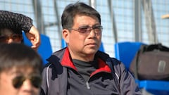 Xu Genbao, due&ntilde;o del CF Lorca