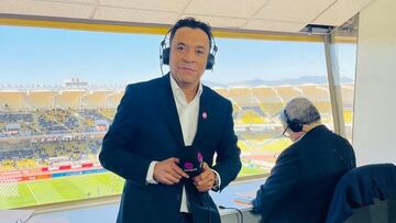 Claudio Palma sorprende a todos y define su futuro en la televisión chilena: TNT Sports lo hizo oficial