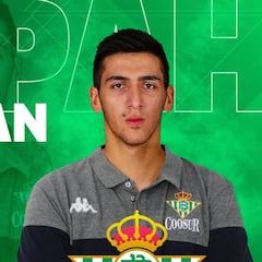 Kenan Sipahi, nuevo director de juego del Betis Coosur