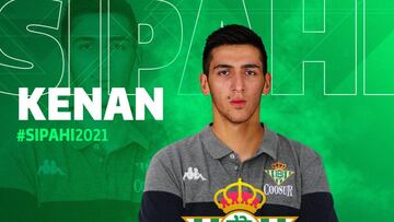 Kenan Sipahi, nuevo jugador del Coosur Betis