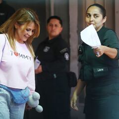 El audio que complica a Cathy Barriga: informe médico habría sido manipulado para salir de arresto domiciliario