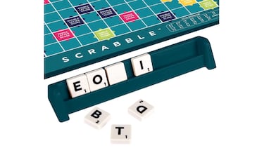 Scrabble: así es el juego de palabras, “padre” del Wordle, más vendido en Amazon