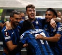 Atalanta-Marsella, en directo