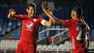 América - Cúcuta: Horarios, cómo y dónde ver el partido de la fecha 19 de la Liga Águila I- 2019, en el estadio Pascual Guerrero, hoy 2 de mayo