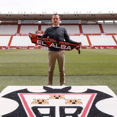 Alberto González: “Es un reto muy bonito”