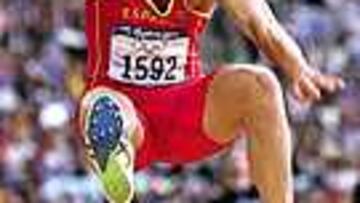 El atleta asturiano Yago Lamela ha decidido cambiar de entrenador.