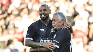 “Voy a tener que llamar a Felicevich; nunca lo han llamado a la Roja”