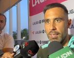 Claudio Bravo no le cierra las puertas a la Liga MX