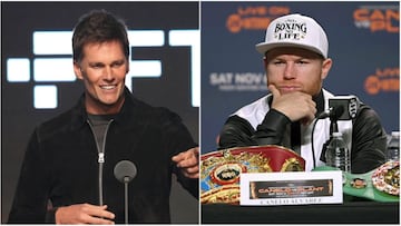 La BBC anunci&oacute; a los seis deportistas que aspiran a ser nombrados Estrella Deportiva Mundial y Canelo Alvarez y Tom Brady lideran a los candidatos.